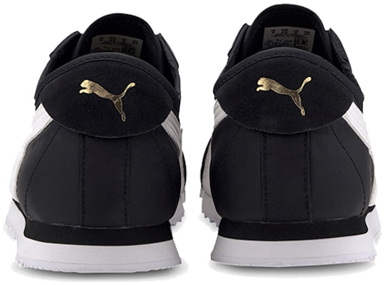 푸마 로마 '68 나일론 블랙 (Puma Roma '68 Nylon Black) 371748-01 Shop 푸마 로마 '68 나일론 블랙 (Puma Roma '68 Nylon Black) 371748-01