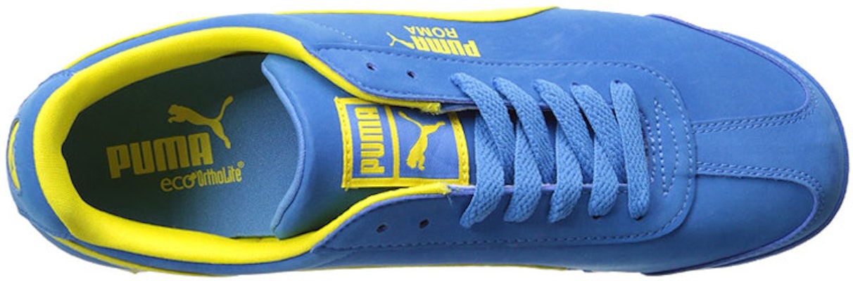 Puma Roma 'Biru Kuning' 357631-02 Lookbook Puma Roma 'Biru Kuning' 357631-02