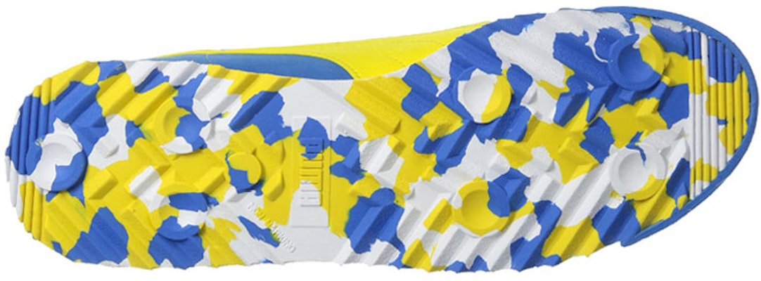 Puma Roma 'Biru Kuning' 357631-02 Purchase Puma Roma 'Biru Kuning' 357631-02