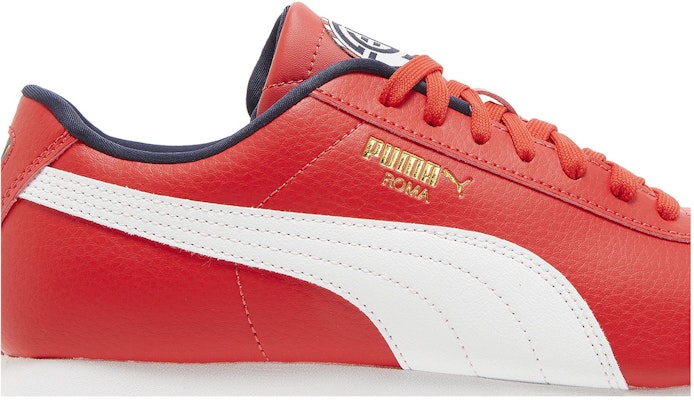 Puma Roma 'Country Pack - USA' Sepatu Koleksi Amerika Serikat 389179-01 Order Puma Roma 'Country Pack - USA' Sepatu Koleksi Amerika Serikat 389179-01