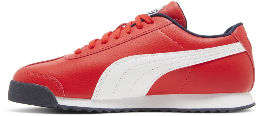 Puma Roma 'Country Pack - USA' Sepatu Koleksi Amerika Serikat 389179-01 Lookbook Puma Roma 'Country Pack - USA' Sepatu Koleksi Amerika Serikat 389179-01