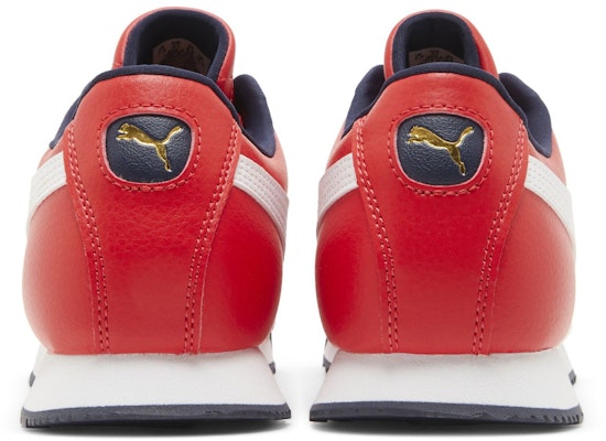 Puma Roma 'Country Pack - USA' Sepatu Koleksi Amerika Serikat 389179-01 Details for Puma Roma 'Country Pack - USA' Sepatu Koleksi Amerika Serikat 389179-01