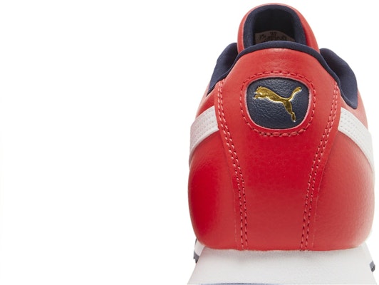 Puma Roma 'Country Pack - USA' Sepatu Koleksi Amerika Serikat 389179-01 Sizing Puma Roma 'Country Pack - USA' Sepatu Koleksi Amerika Serikat 389179-01