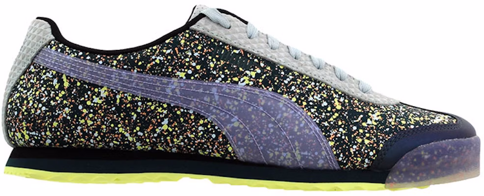 Puma Roma Dimension 黑色低筒訓練鞋 Order Puma Roma Dimension 黑色低筒訓練鞋