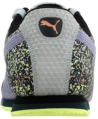 Puma Roma Dimension 黑色低筒訓練鞋 Shop Puma Roma Dimension 黑色低筒訓練鞋