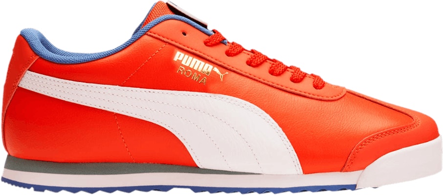 Puma 2025 roma orange