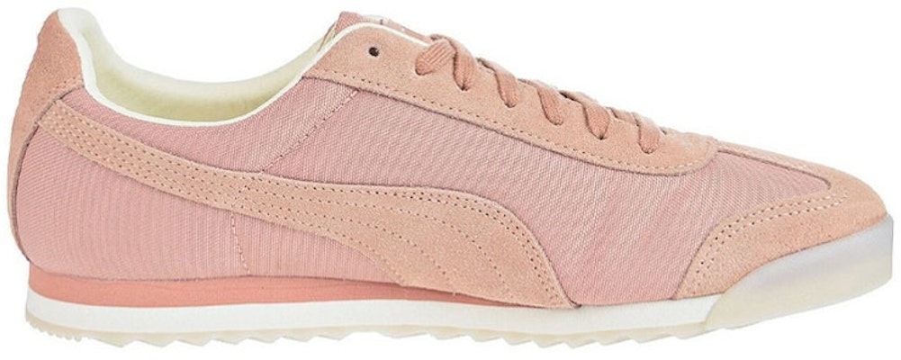 푸마 로마 메이티드 클레이 핑크/화이트 스니커즈 365438-02 Order 푸마 로마 메이티드 클레이 핑크/화이트 스니커즈 365438-02