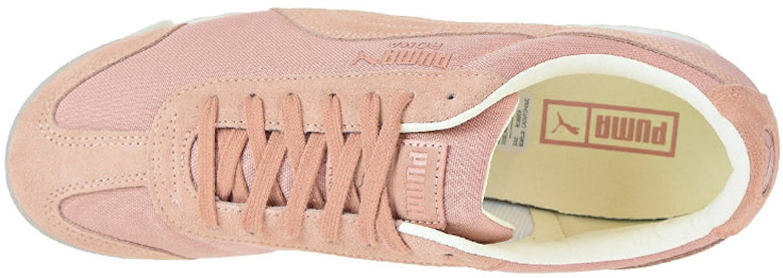 푸마 로마 메이티드 클레이 핑크/화이트 스니커즈 365438-02 Lookbook 푸마 로마 메이티드 클레이 핑크/화이트 스니커즈 365438-02