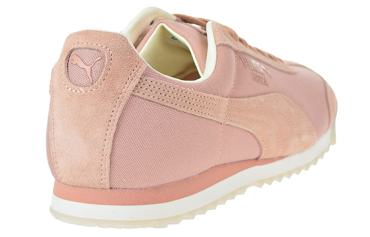 Shop 푸마 로마 메이티드 클레이 핑크/화이트 스니커즈 365438-02