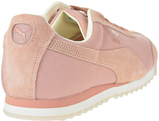 푸마 로마 메이티드 클레이 핑크/화이트 스니커즈 365438-02 Shop 푸마 로마 메이티드 클레이 핑크/화이트 스니커즈 365438-02