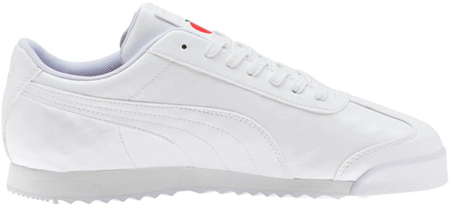 Puma Roma 'NYC Apple Putih' 372254-01 Order Puma Roma 'NYC Apple Putih' 372254-01