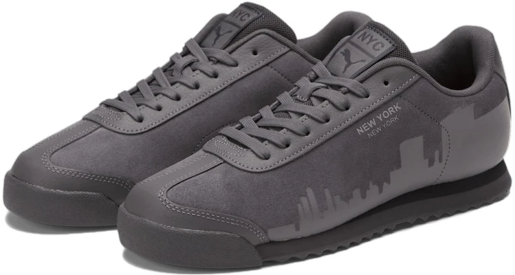 Puma Roma 'NYC Flagship - Skyline' 372433-02 Lookbook Puma Roma 'NYC Flagship - Skyline' 372433-02