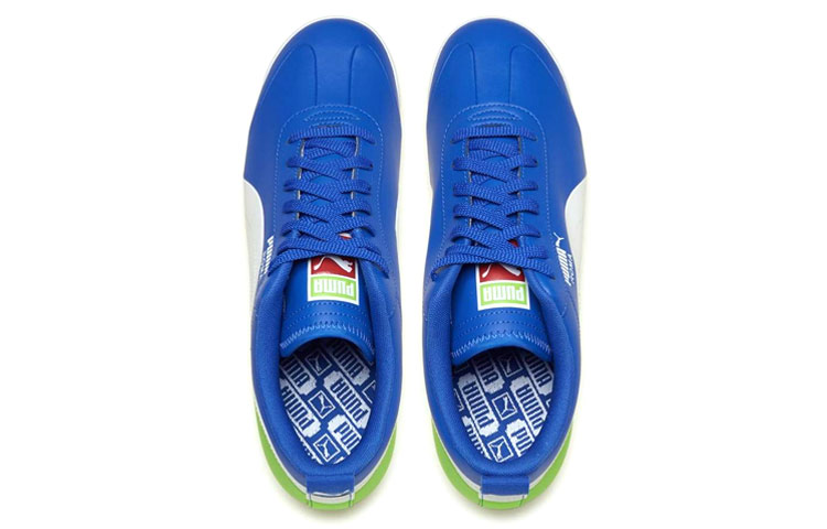 Order 彪马罗马系列‘皇家绿色’ 373628-01