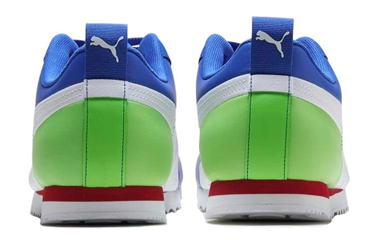 Lookbook 彪马罗马系列‘皇家绿色’ 373628-01