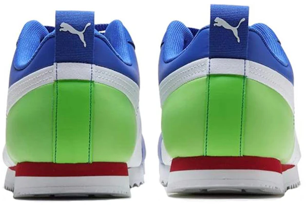 彪马罗马系列‘皇家绿色’ 373628-01 Lookbook 彪马罗马系列‘皇家绿色’ 373628-01