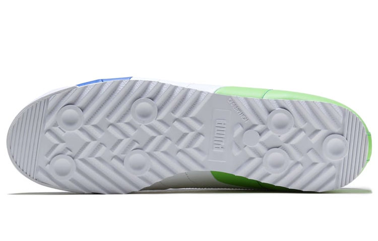 Shop 彪马罗马系列‘皇家绿色’ 373628-01