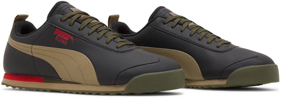 Puma Roma 'Tipoff' 383482-01 Cheap Puma Roma 'Tipoff' 383482-01