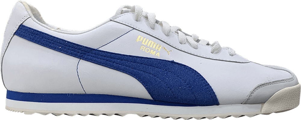 Puma Roma 'Putih Royal' 245150-01 Buy Puma Roma 'Putih Royal' 245150-01