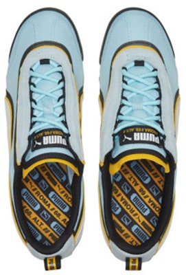 Puma Roma Azul Dorado Alt. Color 371688-03 Shop Puma Roma Azul Dorado Alt. Color 371688-03