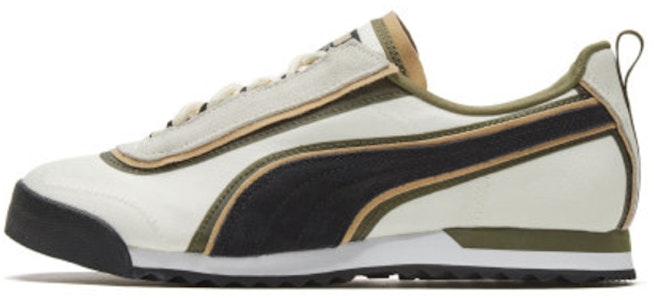 彪马罗马替代款黑色 371688-04 Buy 彪马罗马替代款黑色 371688-04