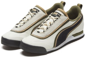 プーマ ローマ Alt. ブラック 371688-04 Lookbook プーマ ローマ Alt. ブラック 371688-04