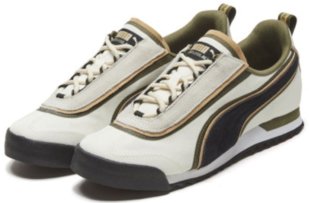 Puma Roma Alternatif Hitam 371688-04 Lookbook Puma Roma Alternatif Hitam 371688-04