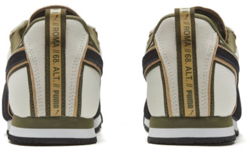 彪马罗马替代款黑色 371688-04 Purchase 彪马罗马替代款黑色 371688-04