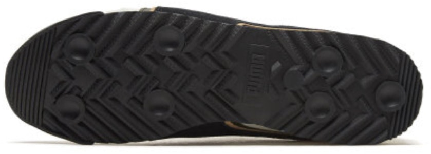 彪马罗马替代款黑色 371688-04 Details for 彪马罗马替代款黑色 371688-04