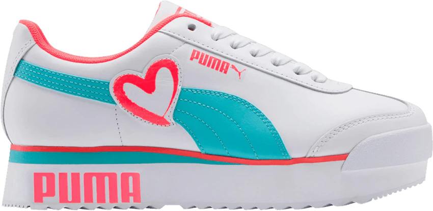 Women Puma Roma Amor Heart 371861 01 371861 01 Novelship