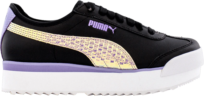 Puma roma amor clearance metallic