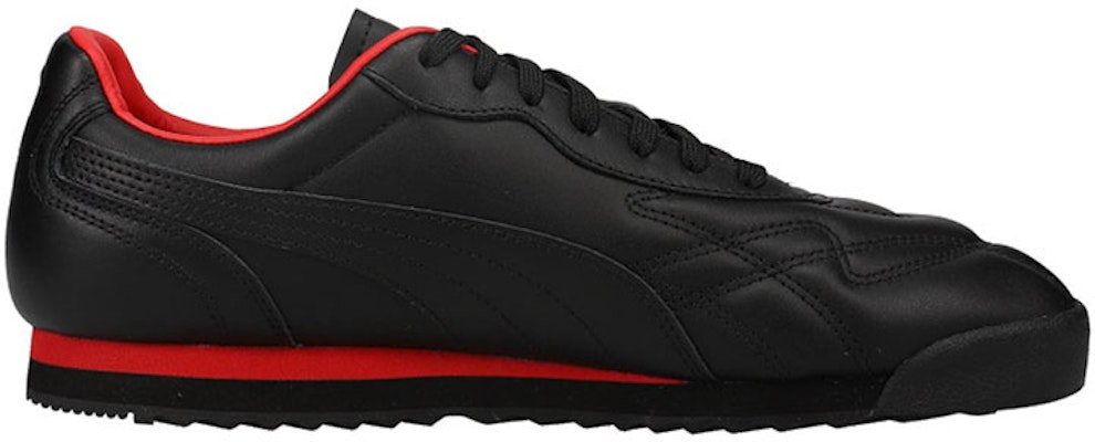 Puma Roma Anniversario 'Hitam Merah' 366673-10 Order Puma Roma Anniversario 'Hitam Merah' 366673-10