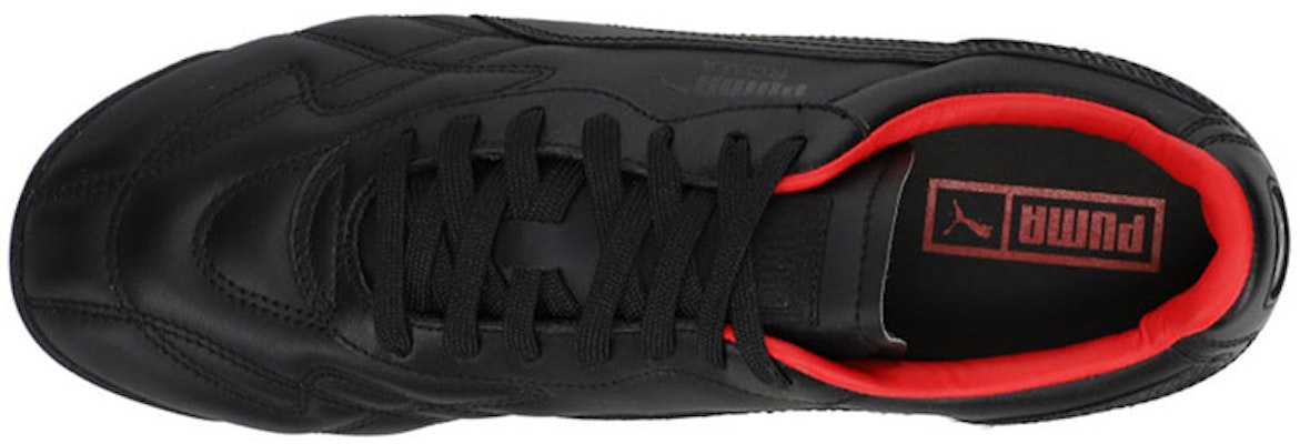 Puma Roma Anniversario 'Hitam Merah' 366673-10 Shop Puma Roma Anniversario 'Hitam Merah' 366673-10