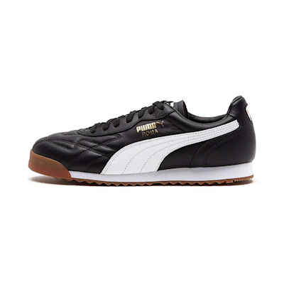 Puma Roma Anniversario 'Black White'