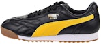 Buy プーマ ローマ アニバーサリオ 黒黄 (Puma Rōma Anibasario Kuroki) 366673-04