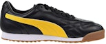 Order プーマ ローマ アニバーサリオ 黒黄 (Puma Rōma Anibasario Kuroki) 366673-04