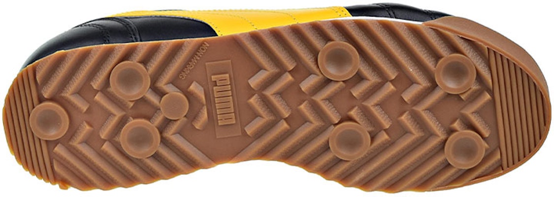 プーマ ローマ アニバーサリオ 黒黄 (Puma Rōma Anibasario Kuroki) 366673-04 Purchase プーマ ローマ アニバーサリオ 黒黄 (Puma Rōma Anibasario Kuroki) 366673-04