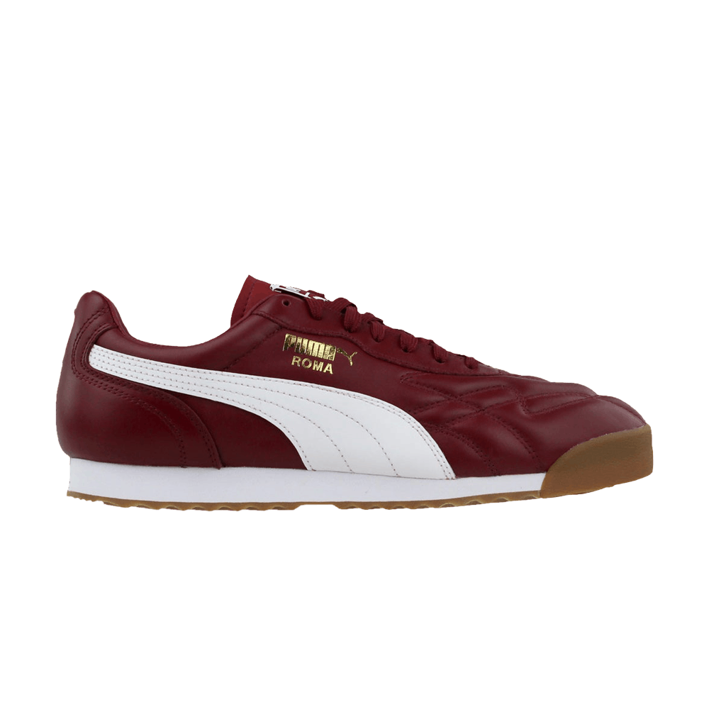 Buy Puma Roma Anniversario Pomegranate 366673 02 Novelship