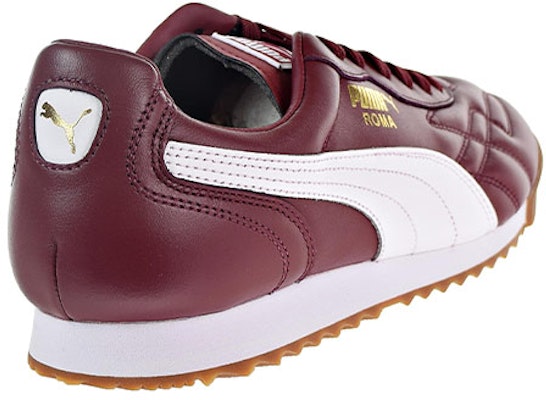 푸마 로마 기념일 '석류' (Puma Roma 기념 '석류' is shorter if needed) 366673-02 Shop 푸마 로마 기념일 '석류' (Puma Roma 기념 '석류' is shorter if needed) 366673-02