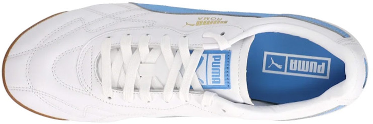 Puma Roma Anniversario 'White Blue' 366673-06 Lookbook Puma Roma Anniversario 'White Blue' 366673-06