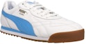 Shop Puma Roma Anniversario 'White Blue' 366673-06