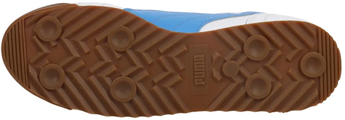 Puma Roma Anniversario 'White Blue' 366673-06 Purchase Puma Roma Anniversario 'White Blue' 366673-06