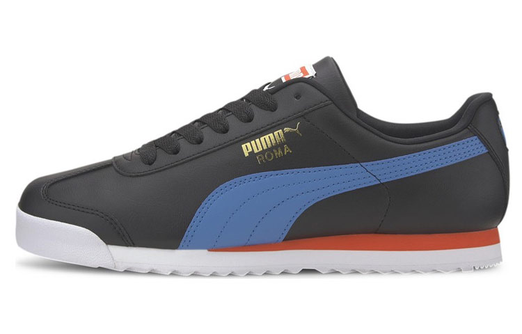 Buy 푸마 로마 베이직+ 로우탑 (검/파) 369571-10