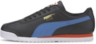 Buy Sepatu Lari Puma Roma Basic+ Low Top Hitam/Biru 369571-10