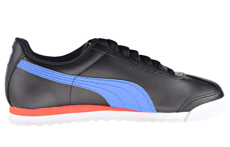 Order 푸마 로마 베이직+ 로우탑 (검/파) 369571-10