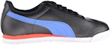 Order Sepatu Lari Puma Roma Basic+ Low Top Hitam/Biru 369571-10