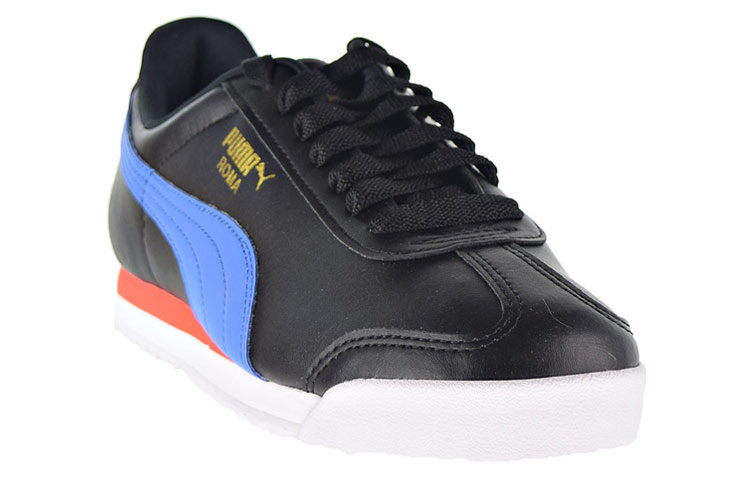 Lookbook 푸마 로마 베이직+ 로우탑 (검/파) 369571-10