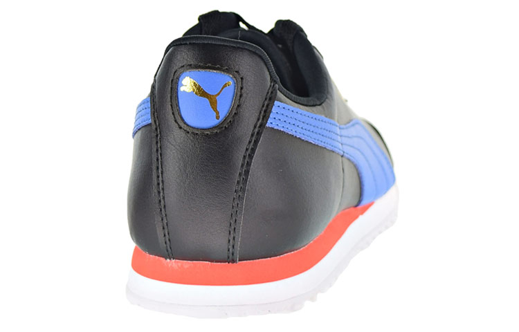 Shop 푸마 로마 베이직+ 로우탑 (검/파) 369571-10