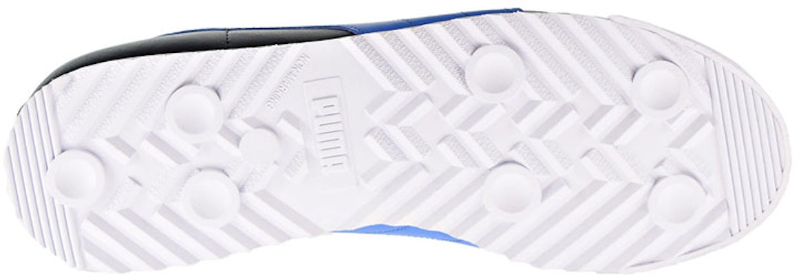 Sepatu Lari Puma Roma Basic+ Low Top Hitam/Biru 369571-10 Purchase Sepatu Lari Puma Roma Basic+ Low Top Hitam/Biru 369571-10