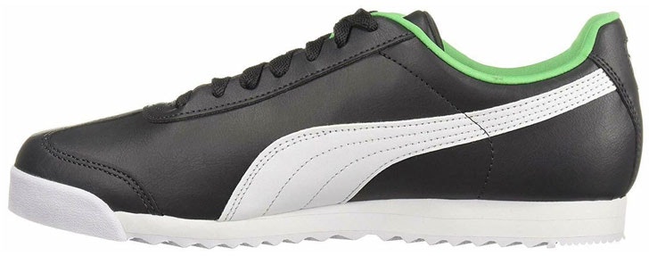 puma-roma-basic-black-green-369571-01