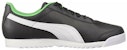 푸마 로마 베이직+ 로우탑 (블랙/그린) 369571-01